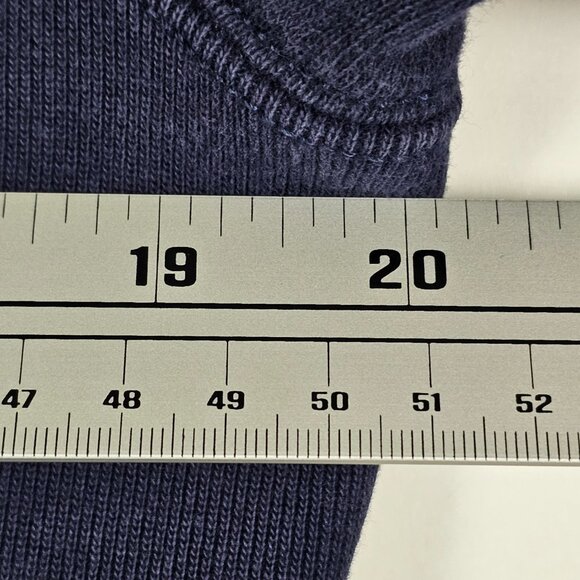 Polo Ralph Lauren New York NY Preppy Mens Small Long Sleeve Full Zip Jacket - Picture 5 of 5